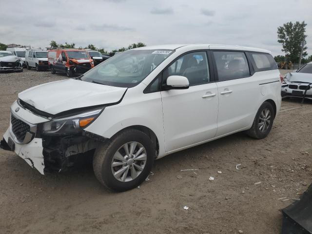  Salvage Kia Sedona