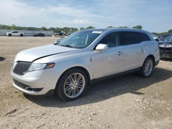  Salvage Lincoln MKT