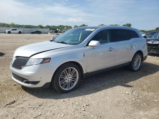  Salvage Lincoln MKT
