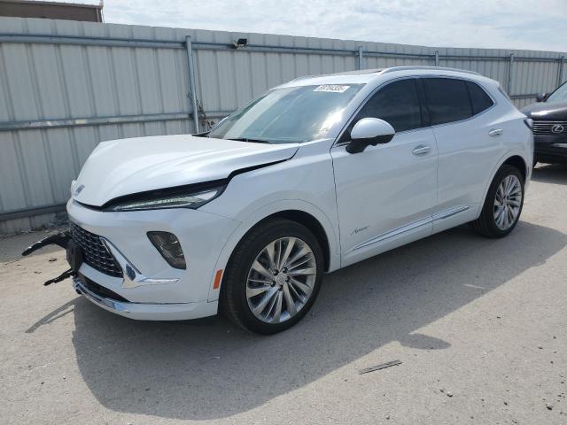 Salvage Buick Envision