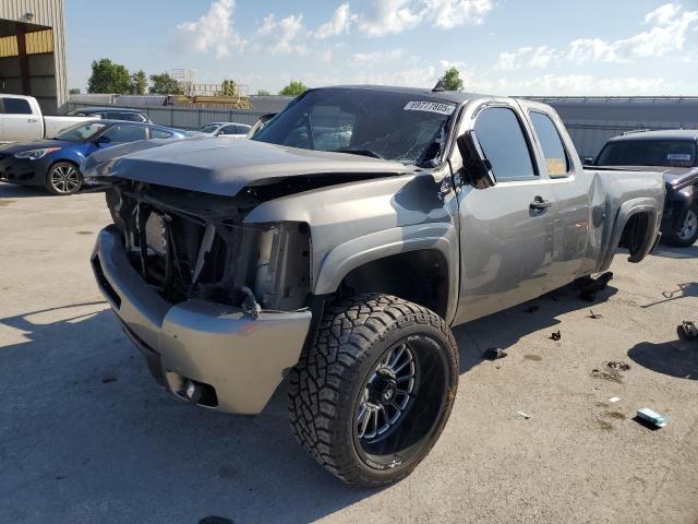  Salvage Chevrolet Silverado K1500