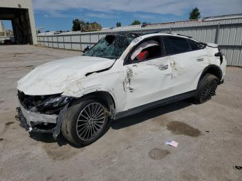  Salvage Mercedes-Benz GLC