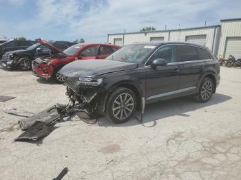  Salvage Audi Q7