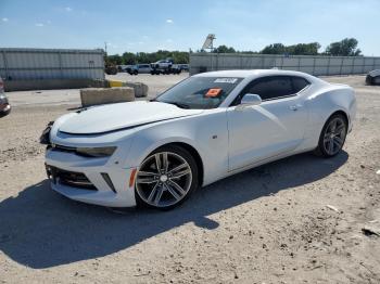  Salvage Chevrolet Camaro