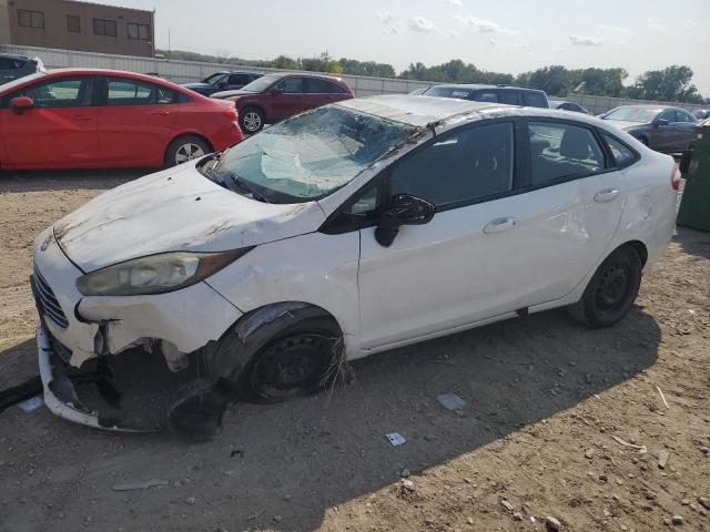  Salvage Ford Fiesta