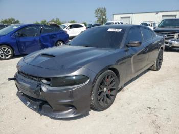  Salvage Dodge Charger