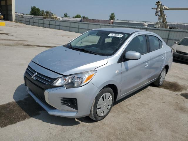  Salvage Mitsubishi Mirage
