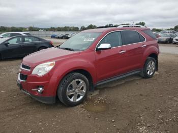  Salvage Chevrolet Equinox