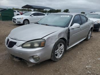  Salvage Pontiac Grandprix
