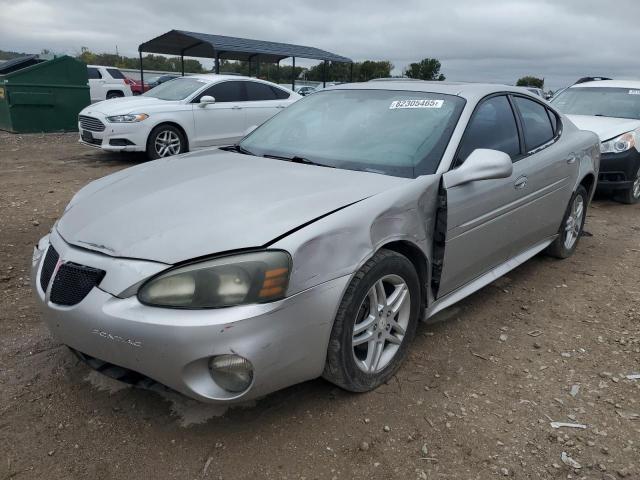  Salvage Pontiac Grandprix