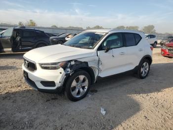  Salvage Volvo XC40