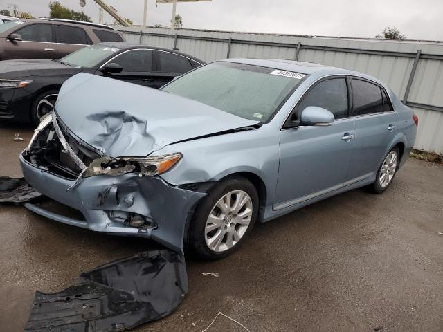  Salvage Toyota Avalon