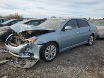  Salvage Toyota Avalon