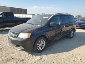  Salvage Dodge Caravan