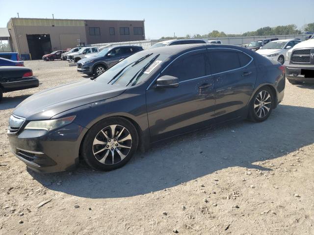  Salvage Acura TLX
