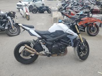  Salvage Suzuki Gsxr750