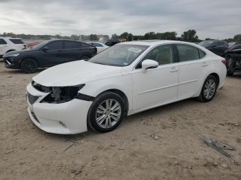  Salvage Lexus Es