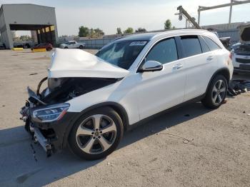  Salvage Mercedes-Benz GLC