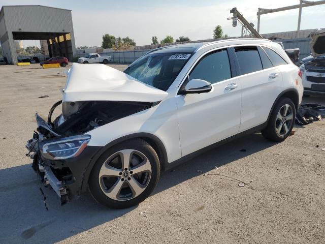  Salvage Mercedes-Benz GLC