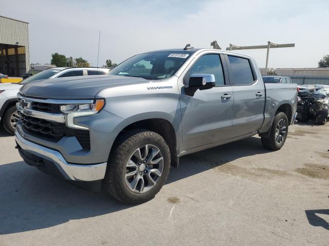  Salvage Chevrolet Silverado K1500 Lt