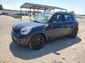  Salvage MINI Cooper