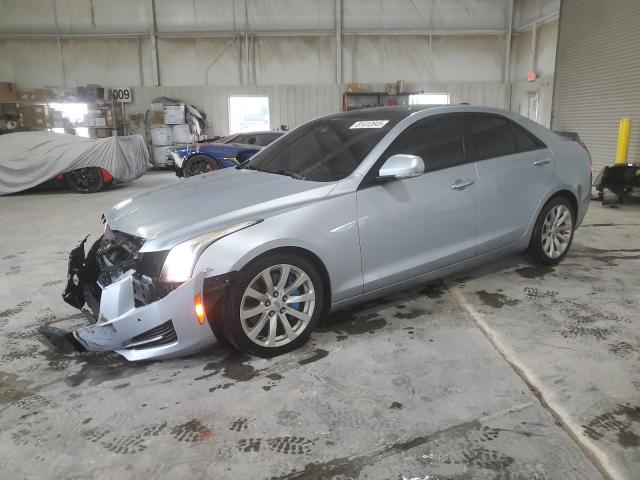  Salvage Cadillac ATS