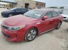 Kia Optima Hybrid Image 1
