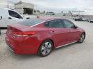 Kia Optima Hybrid Image 2