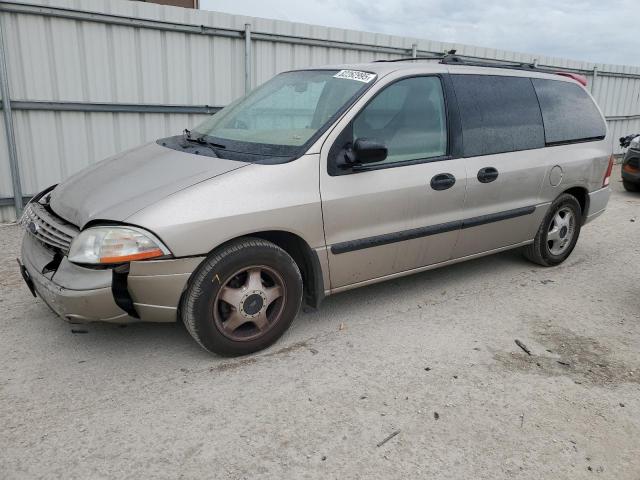  Salvage Ford Windstar