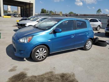  Salvage Mitsubishi Mirage