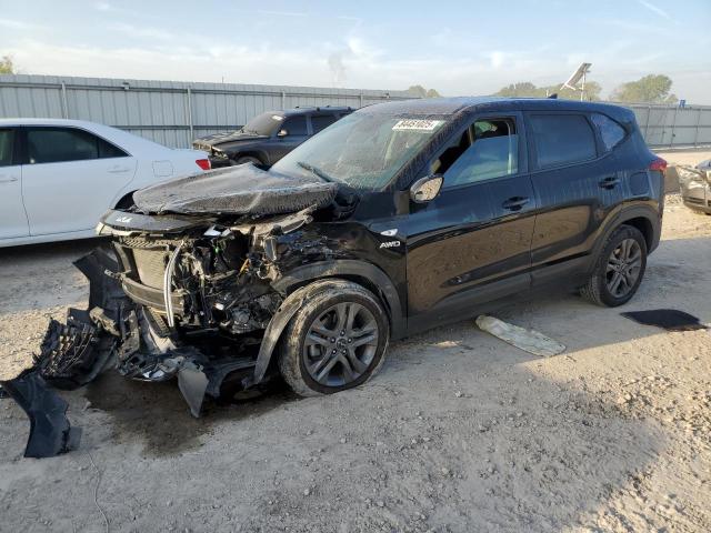  Salvage Kia Seltos