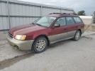 Subaru Legacy Outback Image 1