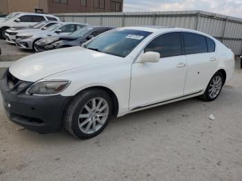  Salvage Lexus Gs