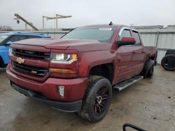  Salvage Chevrolet Silverado K1500 Lt
