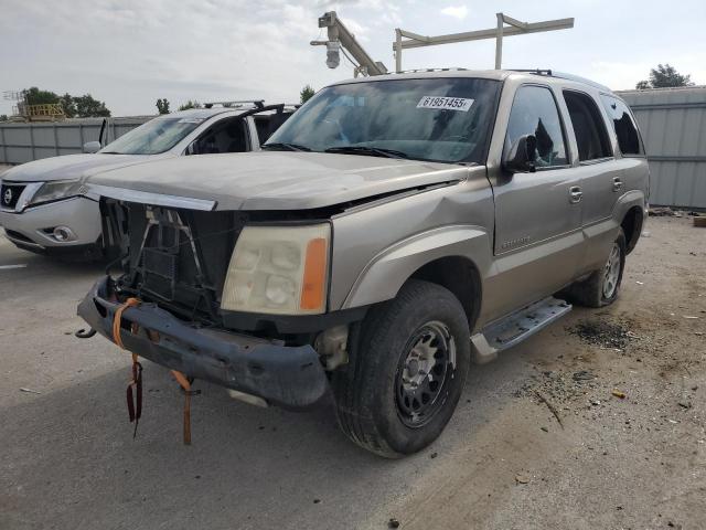  Salvage Cadillac Escalade