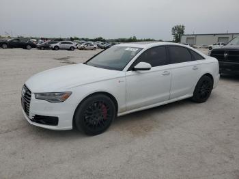  Salvage Audi A6