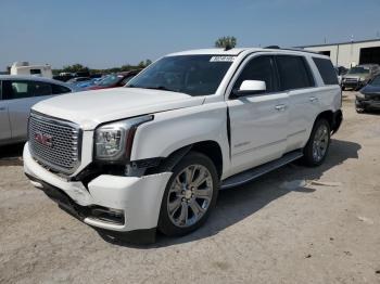  Salvage GMC Yukon