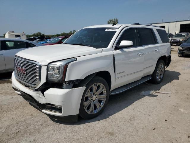  Salvage GMC Yukon