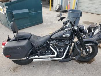  Salvage Harley-Davidson Flhcs