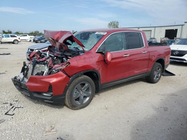  Salvage Honda Ridgeline