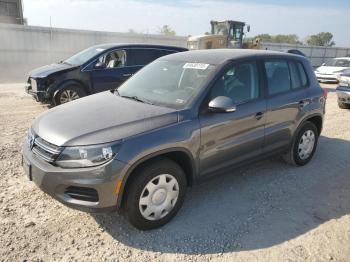  Salvage Volkswagen Tiguan