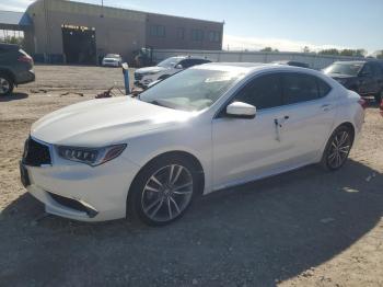  Salvage Acura TLX