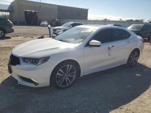  Salvage Acura TLX