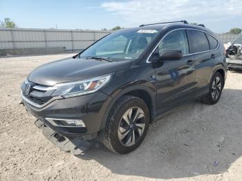  Salvage Honda Crv