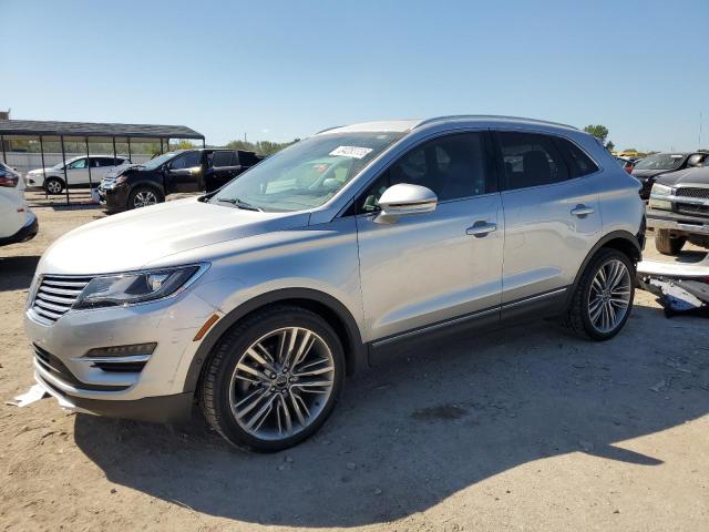  Salvage Lincoln MKC