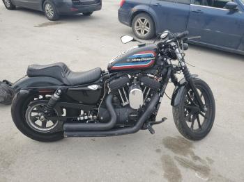  Salvage Harley-Davidson Xl1200 Ns