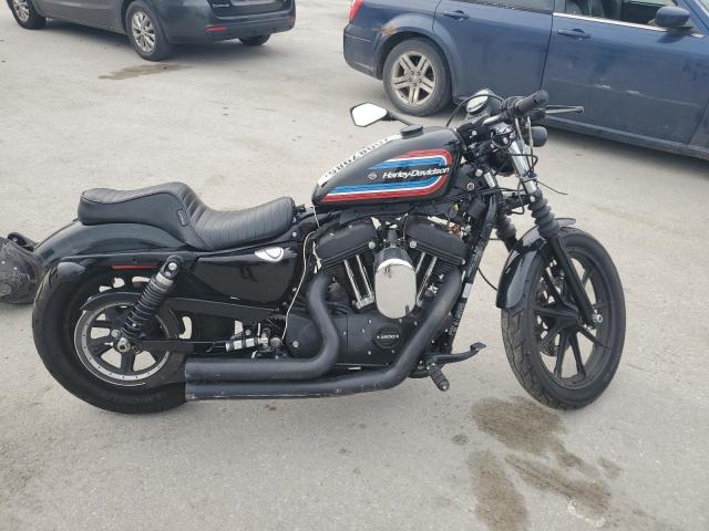  Salvage Harley-Davidson Xl1200 Ns