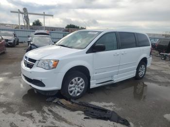  Salvage Dodge Caravan