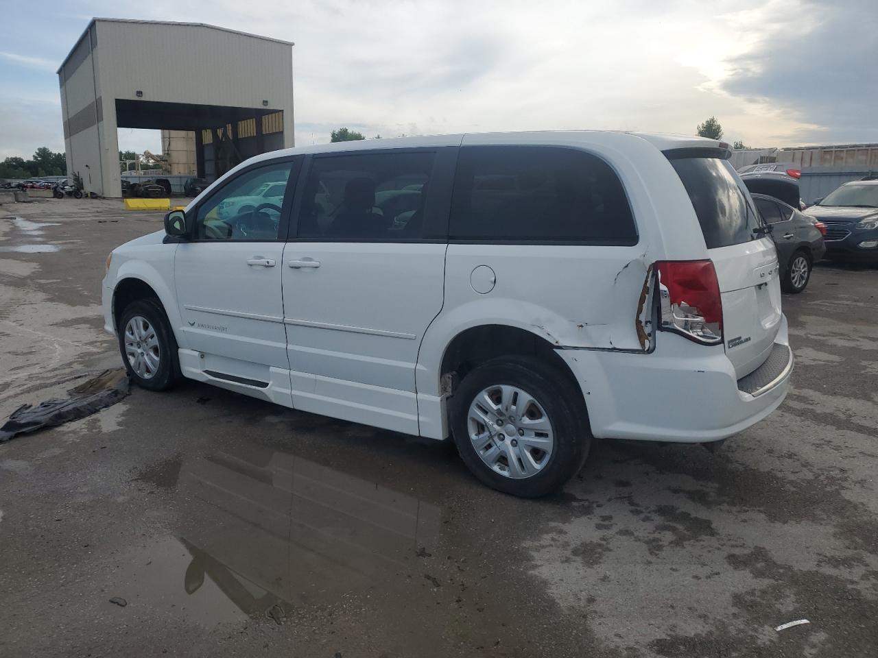 Dodge Caravan Se Image 2
