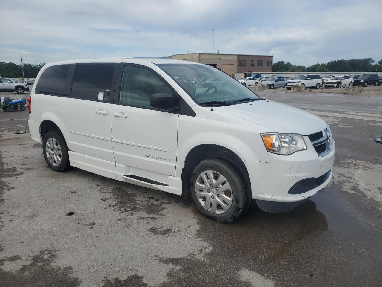 Dodge Caravan Se Image 3